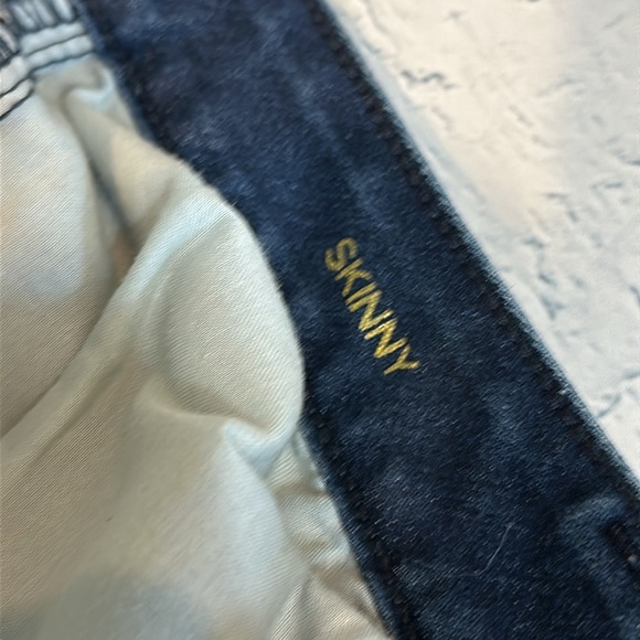 Michael Kors stretchy crop jeans - Picture 7 of 14